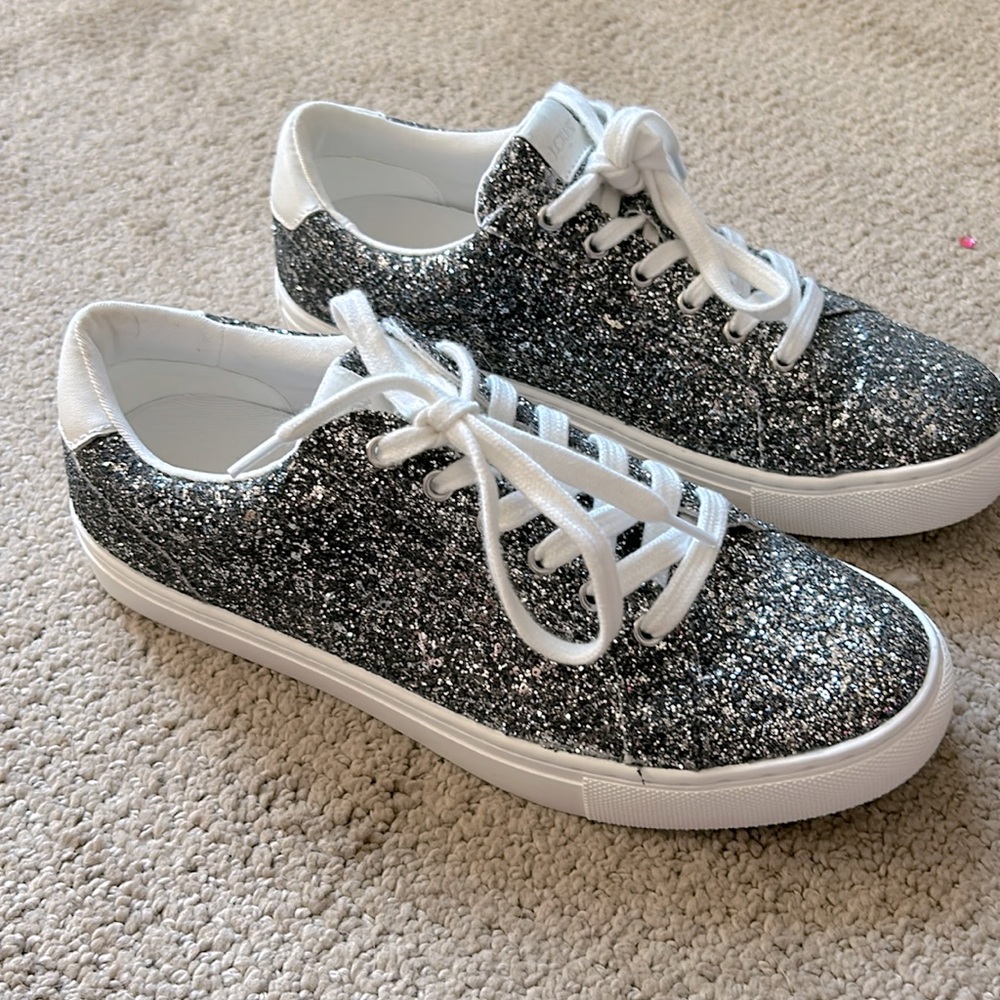 Glitter Sneakers
